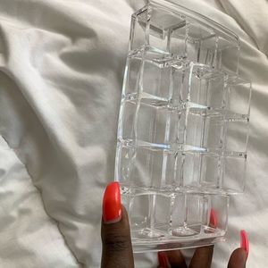 Acrylic Lipstick Organizer
